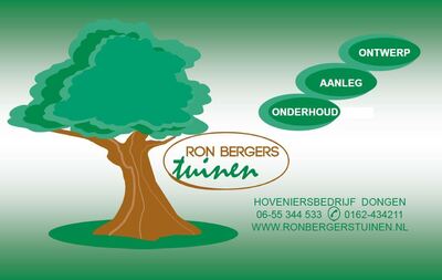 bergerstuinen